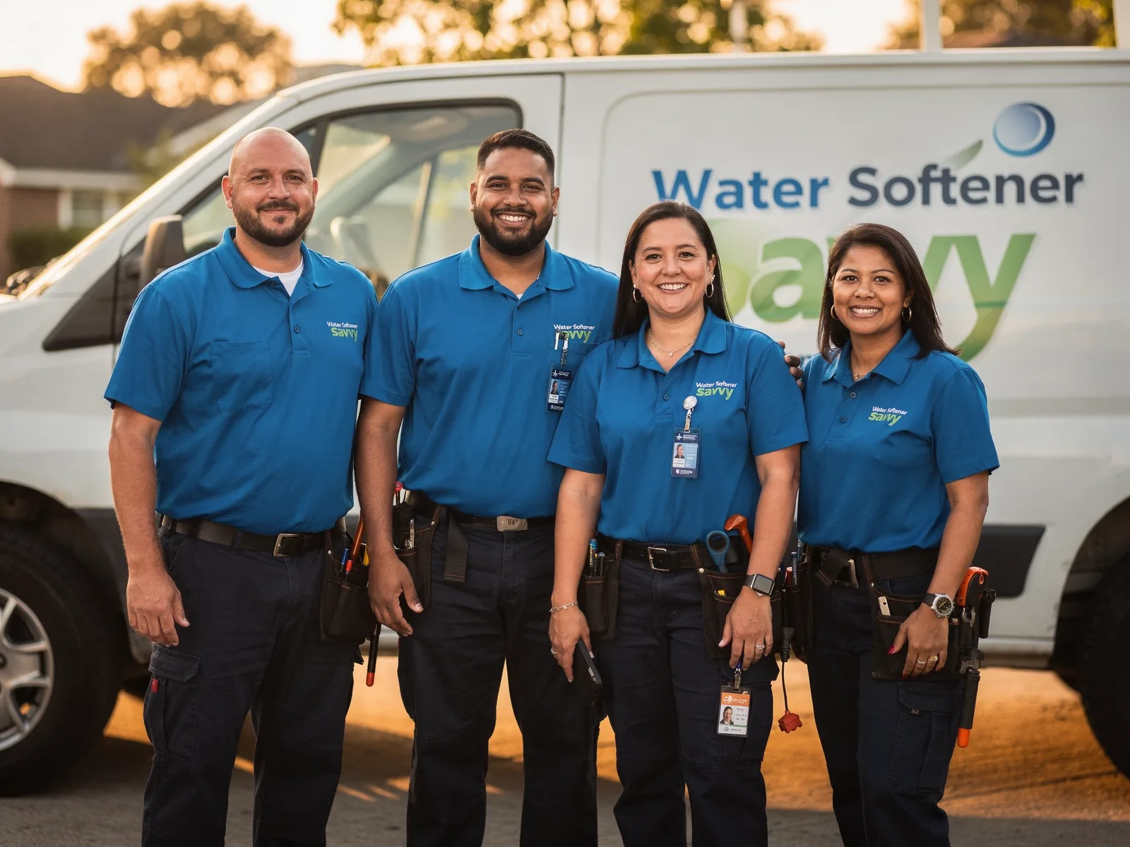 Water Softener Installation company in Vernon, TX