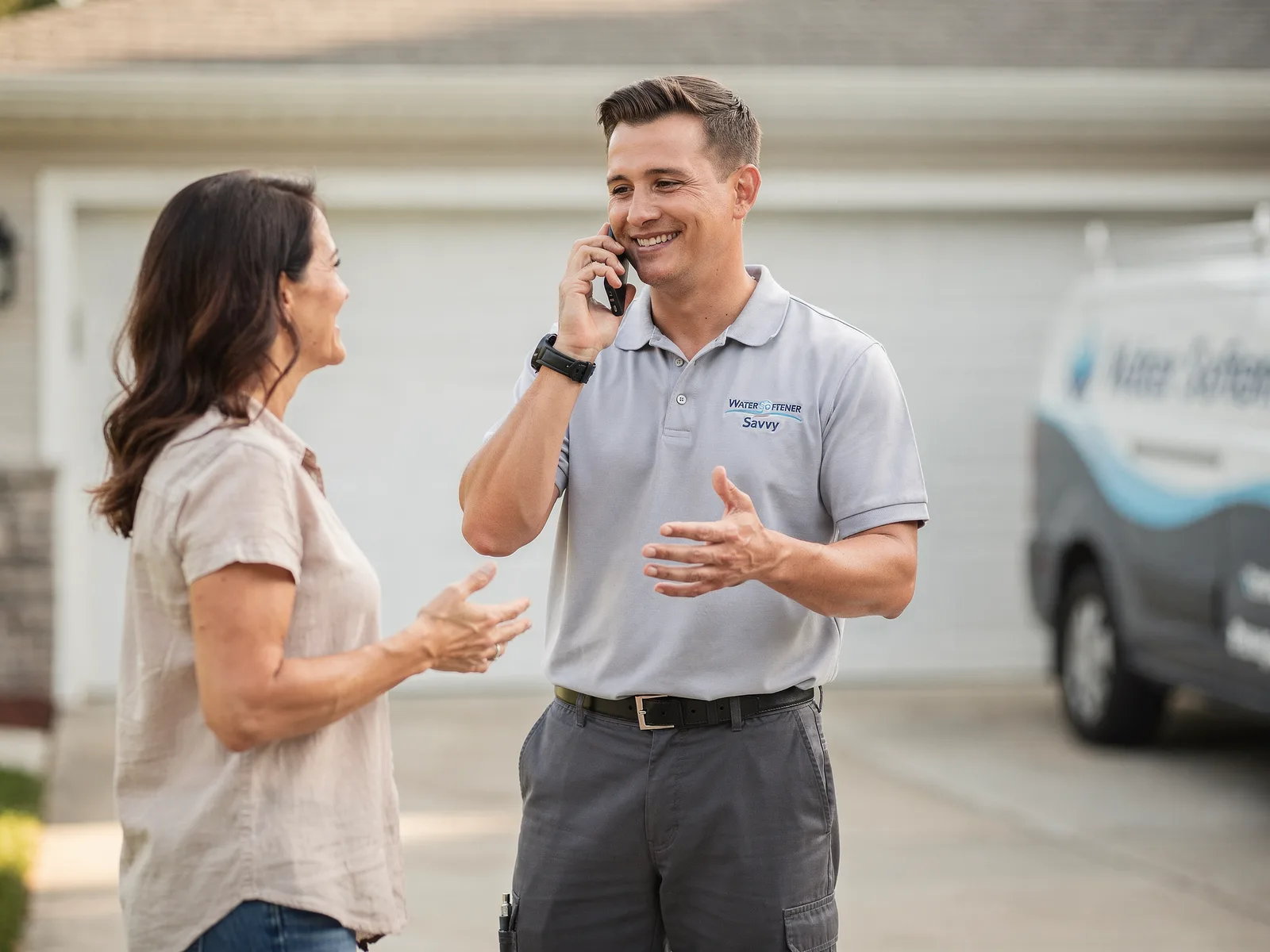 Water Softener Installation Vernon, TX FAQs
